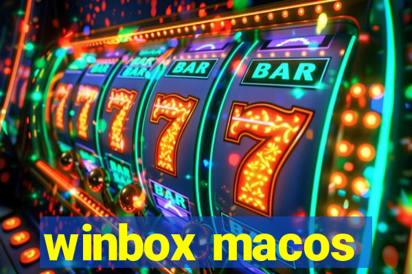 winbox macos